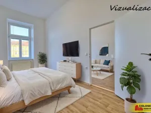 Pronájem bytu 2+1, Znojmo, Alšova, 48 m2