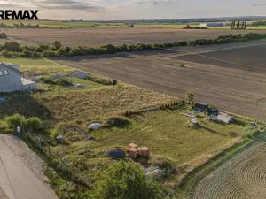 Prodej pozemku pro bydlení, Vykáň, 1295 m2