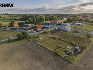 Prodej pozemku pro bydlení, Vykáň, 1295 m2