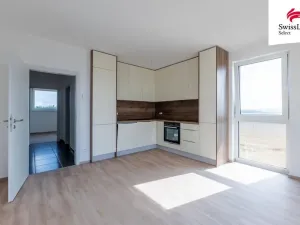 Pronájem bytu 2+kk, Plzeň, Vysoká, 53 m2