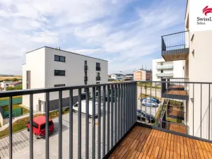 Pronájem bytu 2+kk, Plzeň, Vysoká, 53 m2