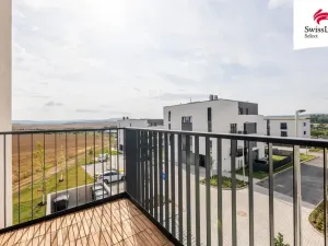 Pronájem bytu 2+kk, Plzeň, Vysoká, 53 m2