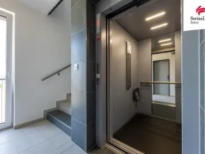 Pronájem bytu 2+kk, Plzeň, Vysoká, 53 m2