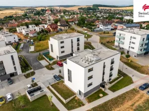 Pronájem bytu 2+kk, Plzeň, Vysoká, 53 m2