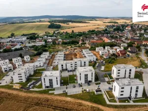 Pronájem bytu 2+kk, Plzeň, Vysoká, 53 m2