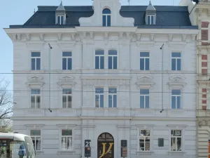 Pronájem kanceláře, Olomouc, Palackého, 155 m2