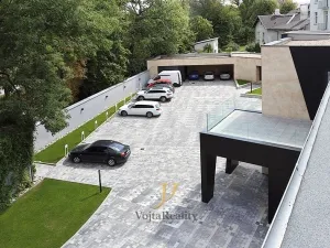 Pronájem kanceláře, Olomouc, Palackého, 155 m2