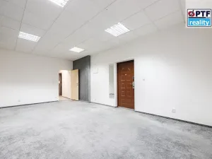 Pronájem obchodního prostoru, Plzeň, Na Roudné, 43 m2