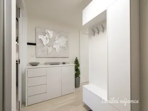 Pronájem bytu 3+kk, Praha - Holešovice, Sanderova, 97 m2