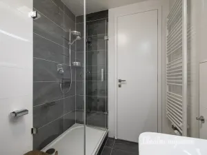 Pronájem bytu 3+kk, Praha - Holešovice, Sanderova, 97 m2