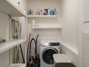 Pronájem bytu 3+kk, Praha - Holešovice, Sanderova, 97 m2