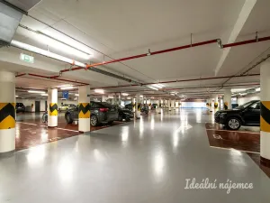 Pronájem bytu 3+kk, Praha - Holešovice, Sanderova, 97 m2