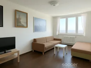 Pronájem bytu 2+kk, Praha - Komořany, Za sídlištěm, 47 m2