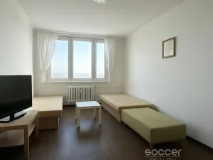 Pronájem bytu 2+kk, Praha - Komořany, Za sídlištěm, 47 m2