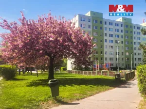 Pronájem bytu 3+1, Praha - Chodov, Mikulova, 70 m2