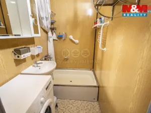 Prodej bytu 2+kk, Praha - Horní Měcholupy, Nad přehradou, 44 m2