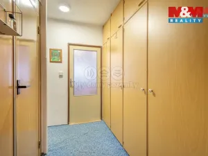 Prodej bytu 2+kk, Praha - Horní Měcholupy, Nad přehradou, 44 m2