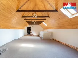 Prodej chalupy, Lužná, 165 m2