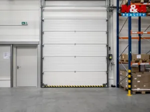 Pronájem skladu, Pardubice - Rosice, generála Svobody, 476 m2