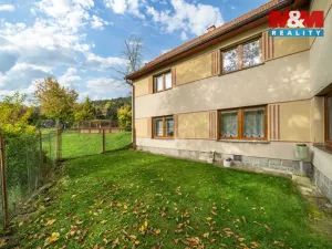 Prodej rodinného domu, Nečín - Žebrák, 209 m2