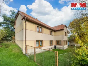 Prodej rodinného domu, Nečín - Žebrák, 209 m2