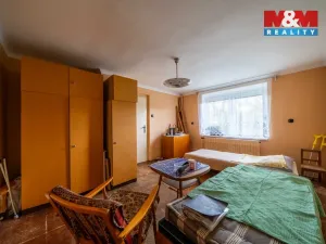 Prodej rodinného domu, Nečín - Žebrák, 209 m2