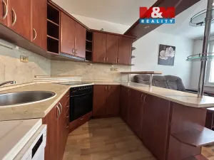 Pronájem bytu 2+kk, Ústí nad Labem, Čechova, 48 m2