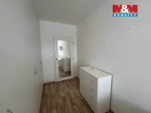 Pronájem bytu 2+kk, Ústí nad Labem, Čechova, 48 m2