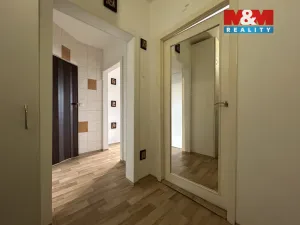 Pronájem bytu 2+kk, Ústí nad Labem, Čechova, 48 m2