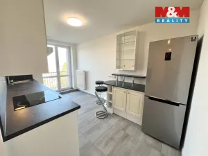 Pronájem bytu 2+1, Praha - Smíchov, Franty Kocourka, 55 m2