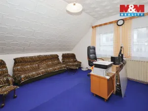 Prodej rodinného domu, Havlíčkův Brod, Mírová, 160 m2