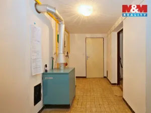 Prodej rodinného domu, Havlíčkův Brod, Mírová, 160 m2