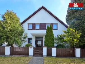 Prodej rodinného domu, Havlíčkův Brod, Mírová, 160 m2