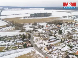 Prodej pozemku pro bydlení, Horní Kozolupy, 617 m2