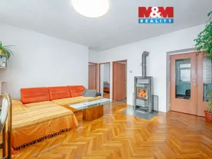 Prodej bytu 3+1, Opočno, Nádražní, 81 m2