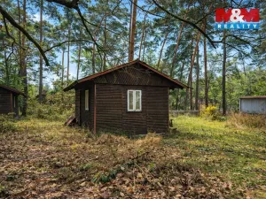 Prodej chaty, Loučeň - Patřín, 18 m2