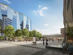 Prodej kanceláře, Praha - Chodov, Chilská, 10000 m2