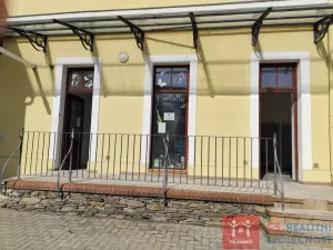 Pronájem obchodního prostoru, Znojmo, Vídeňská třída, 67 m2
