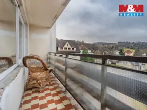 Pronájem bytu 2+1, Dolní Poustevna, Vilémovská, 60 m2