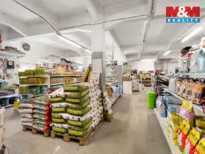 Prodej výrobních prostor, Jílové, Teplická, 3160 m2