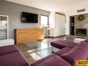 Prodej rodinného domu, Zbraslav, 460 m2