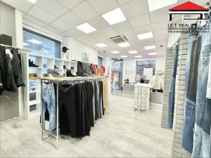 Pronájem obchodního prostoru, Brno, Kobližná, 128 m2