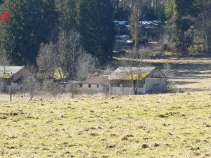 Prodej komerčního pozemku, Rožmberk nad Vltavou - Přízeř, 791 m2