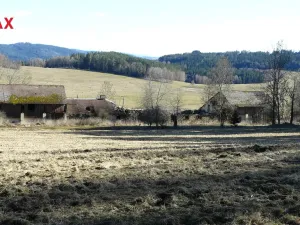 Prodej komerčního pozemku, Rožmberk nad Vltavou - Přízeř, 791 m2