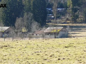 Prodej komerčního pozemku, Rožmberk nad Vltavou - Přízeř, 791 m2