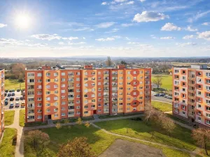 Prodej bytu 4+1, Jirkov, U Sauny, 87 m2