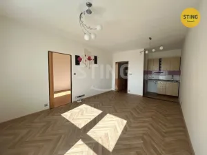 Pronájem bytu 2+kk, Šumperk, J. z Poděbrad, 37 m2