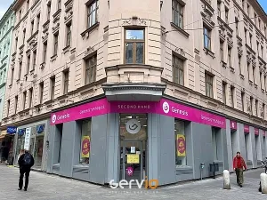 Pronájem obchodního prostoru, Brno, Kobližná, 128 m2