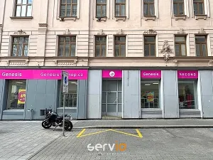 Pronájem obchodního prostoru, Brno, Kobližná, 128 m2