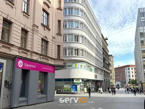 Pronájem obchodního prostoru, Brno, Kobližná, 128 m2